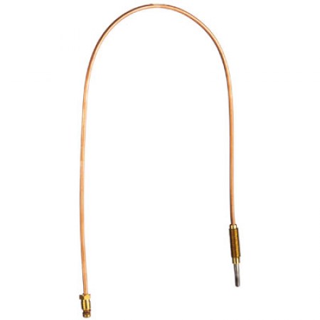 TERMOCUPLA INTERCAMBIABLE CON TUERCA 8X1 Y SOPORTE ROSCADO